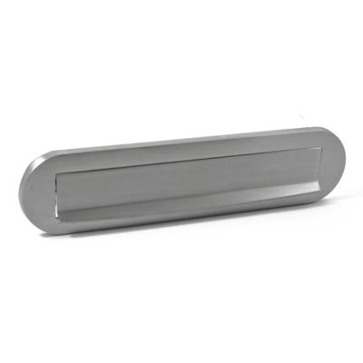 Mariani Ronald Mat Chroom 330X79Mm - 91375017