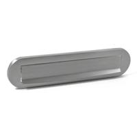 Mariani Ronald Mat Chroom 330X79Mm - 91375017 - thumbnail
