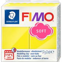 FIMO® soft, lemon, 57 gr/ 1 doos