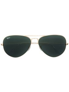 Ray-Ban lunettes de soleil Aviator - Métallisé