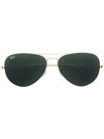 Ray-Ban lunettes de soleil Aviator - Métallisé - thumbnail