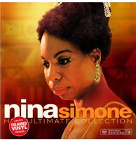 Nina Simone - Her Ultimate Collection (Gekleurd Vinyl) LP - thumbnail