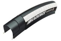 Kenda Kadence R2C Band 700x23c Zwart/Wit Kenda Kadence R2C Band 700x23c Zwart/Wit