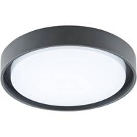 EVN DAR54141502 EVN Lichttechnik LED-plafondlamp 14 W Antraciet