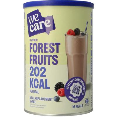 Wecare shake forest fruits