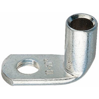 Klauke 41R8 41R8 Buiskabelschoen 90 ° M8 6 mm² Schachtdiameter: 8.5 mm 1 stuk(s)