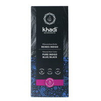 Haarkleur pure indigo 100 Gram