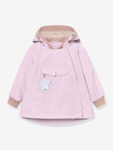 Tussenjas voor babymeisjes MATWAI MINI A TURE lila