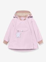 Tussenjas voor babymeisjes MATWAI MINI A TURE lila