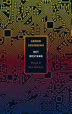 Het bestand - Arnon Grunberg - ebook