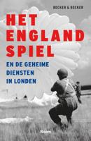 Het Englandspiel en de geheime diensten in Londen (Paperback)