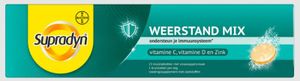 Supradyn Weerstand mix (15 Bruistab)