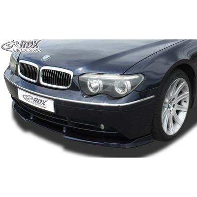 Voorspoiler Vario-X BMW 7-Serie E65/E66 2000-2005 (PU) RDVBM44