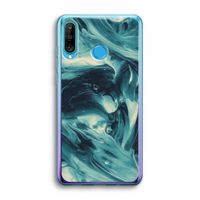 Dreaming About Whales: Huawei P30 Lite Transparant Hoesje