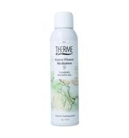 Forest flower meditation foam shower gel
