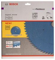 Bosch 2608642528 cirkelzaagblad 25,4 cm 1 stuk(s)