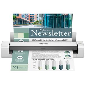 Brother DS-740D documentscanner