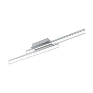 EGLO Palmital Plafond- en Wandlamp - LED - 88 cm - Chroom