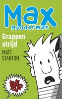Grappenstrijd - Matt Stanton - ebook