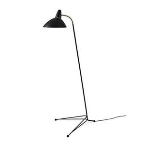 Warm Nordic Lightsome vloerlamp zwart