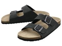 esmara Heren slippers (Zwart, 43)