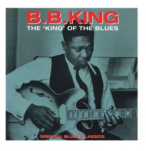 B.B. King - The &apos;King&apos; Of The Blues LP