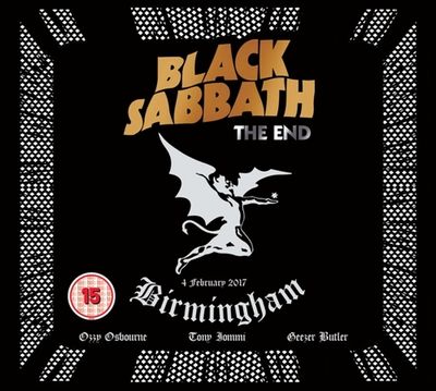 The End: The Final Tour Genting Arena (Live) - Blu-Ray (5051300533472) The End: The Final Tour Genting Arena (Live) - Blu-Ray (5051300533472)