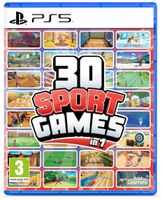 30 Sport Games in 1