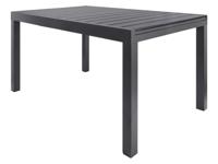 LIVARNO home Uitschuifbare tuintafel Miami