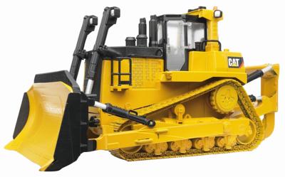 Bruder CAT grote bulldozer 54x28,5x27 cm 1:16