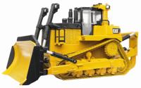 Bruder CAT grote bulldozer 54x28,5x27 cm 1:16