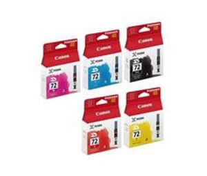 Canon PGI-72MBK/C/M/Y/R multipack