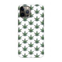 Weed: Volledig geprint iPhone 12 Pro Hoesje