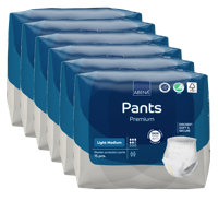 Abena Pants Light Medium - Multiverpakking