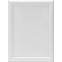 Elevar SP-ADF-SS SP-13503840 Klapframe Zilver 1 x DIN A4 1 stuk(s) (b x h x d) 21 x 29.7 x 1.2 cm