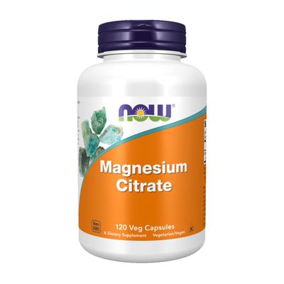 Magnesium Citraat 120v-caps