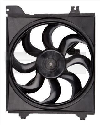 Koelventilator 8170008