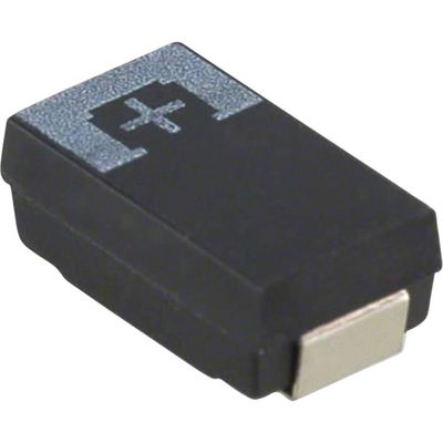 Panasonic 10TPF150ML Tantaalcondensator SMD 150 µF 10 V 20 % (l x b) 3.5 mm x 2.8 mm 1 stuk(s)