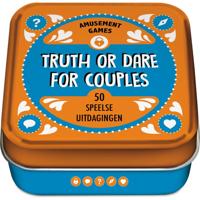 Amusement games - Truth or dare Amusement games - Truth or dare