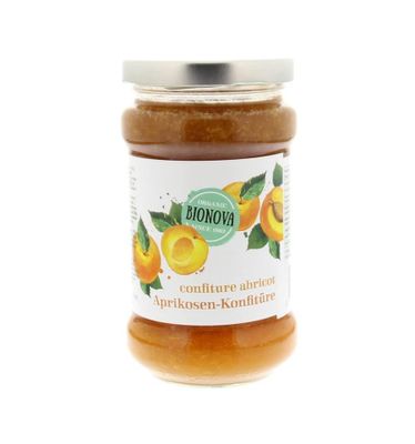 Abrikozen jam bio
