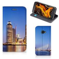 Samsung Galaxy Xcover 4s | Book Cover | Rotterdam