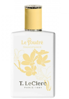 T.LeClerc Parfum Le Poudre Frangipanier 50ml | Dames Parfum