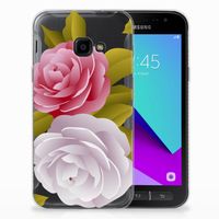 Samsung Galaxy Xcover 4 | Xcover 4s TPU Case Roses - thumbnail