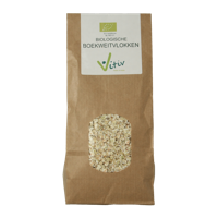 Boekweitvlokken bio 500 Gram