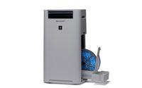 Sharp Home Appliances UA-HG40E-L luchtreiniger 26 m² 43 dB Grijs 24 W - thumbnail