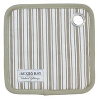 Jackies Bay Pannenlap 20x20 cm Cement Jackies Bay Pannenlap 20x20 cm Cement