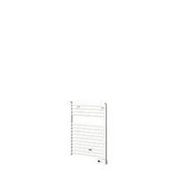 Plieger Vulcano-EL/Fischio elektrische designradiator 688x550mm 300W wit 1021818