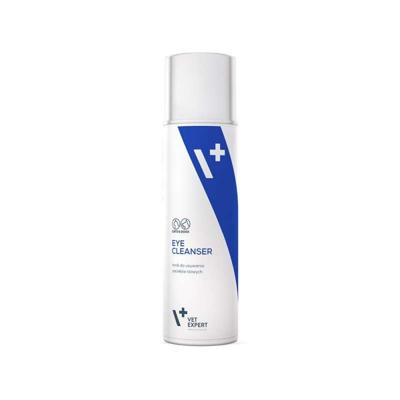 VET EXPERT Eye Cleanser - oogverzorgingsvloeistof voor honden en katten - 100 ml