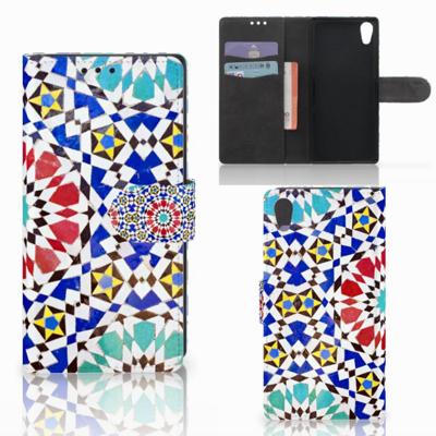 Sony Xperia XA1 | Bookcase | Mozaïek
