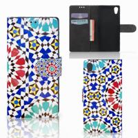 Sony Xperia XA1 | Bookcase | Mozaïek